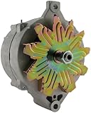 Replacement Parts for Premium Class High Output 200 Amp Alternator for Ford E1VF10300AA E1VF10346AA