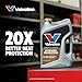 Valvoline Extended Protection Full Synthetic Motor Oil SAE 5W-30 5 QT