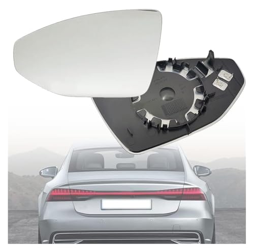 Rétroviseur extérieur Audi A7 2018-2023 côté gauche chauffant pour remplacement de rétroviseur