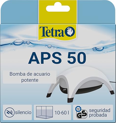 Tetra APS 50 White Edition