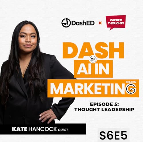 Episode 59 - Kate Hancock of Global AI Council