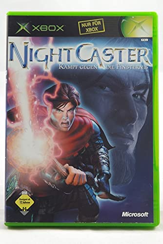 Nightcaster - [Xbox]