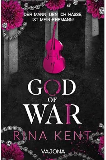 God of War: Entfesselte Liebe (The King´s U vs. Royal Elite University 6) (German Edition) | Ya disponible en tu tienda friki favorita! En mundofriki.es!