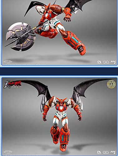 CCSTOYS 真ゲッター1 SHIN GETTER 1 未開封品 CCS TOYS 鉄魄（MORTAL MIND）真ゲッター1 スタースラッシャー