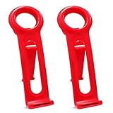 JTENGYAO 2 Stück 2-in-1 Glasöffner & Telefonständer für Senioren mit Arthritis, Kunststoff,...