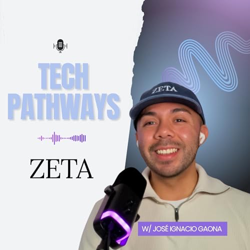 『Tech Pathways: Stories Behind the Screens』のカバーアート
