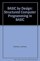 BASIC by Design 0130602698 Book Cover