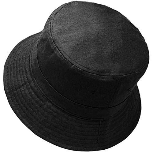 Chapéu Bucket Cata Ovo Rap Rapper – Chapelaria Vintage – Preto