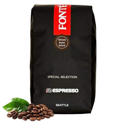 Fonte Coffee Roaster - Whole Bean Coffee - Medium-Dark Fresh