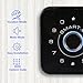 UMIK UMIKSMART 4 in 1 Fingerprint Smart Door Lock, Keyless Entry Door Lock with Fingerprint and Touchscreen Keypad, Tuya App Control, Auto Lock, Easy Install for Home, Apartment, Office