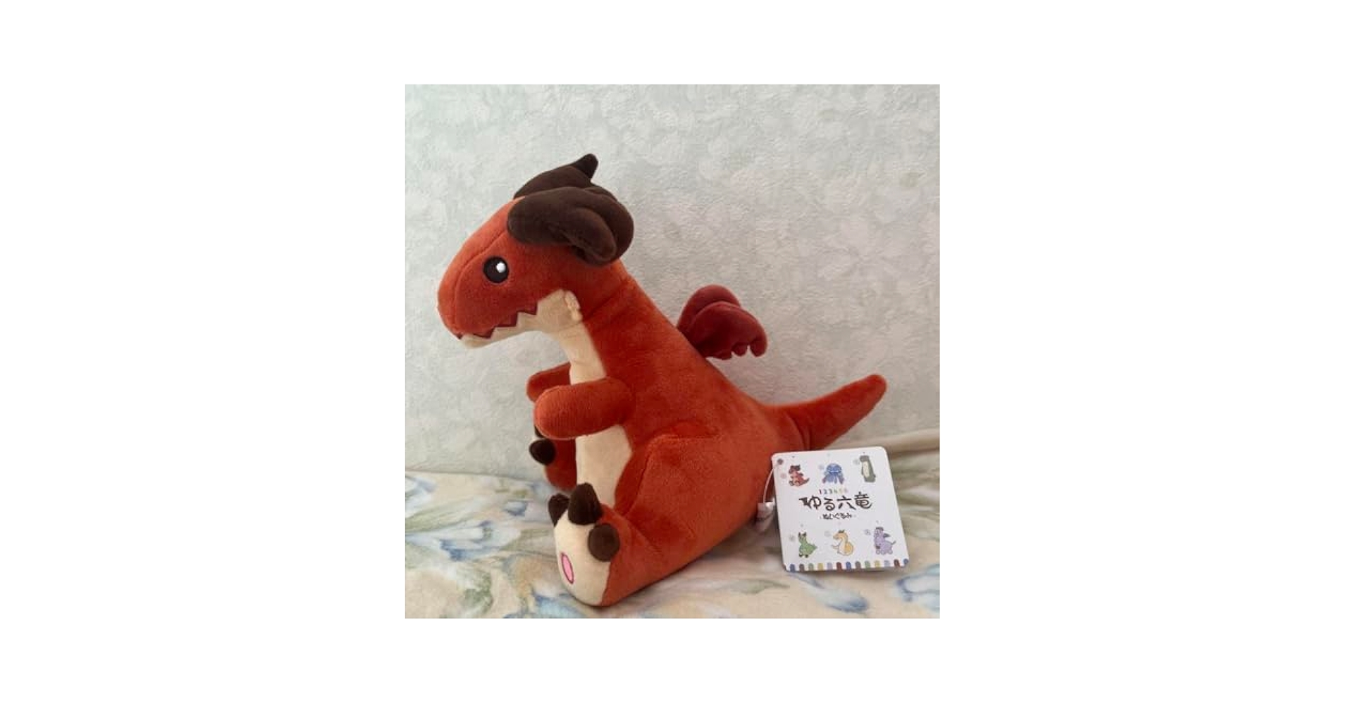 グランブルーファンタジー ゆる六竜ぬいぐるみ ウィルナス　グラフェス グランブルーファンタジー ゆる六竜ぬいぐるみ ウィルナス