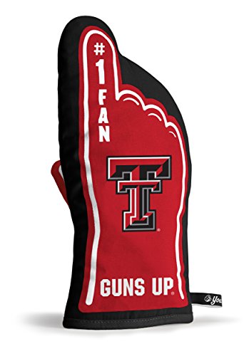 Image of YouTheFan NCAA #1 Oven Mitt