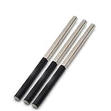 -Fret Dateien Farbe silber und schwarz ist, ist die Länge 120cm ist, hat der Paketinhalt 1 Gitarre Fret Polierfeile