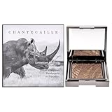 Velvety smooth texture Luminescent Eye Shade - Rhinoceros by Chantecaille for Women - 0.08 oz Eye Shadow