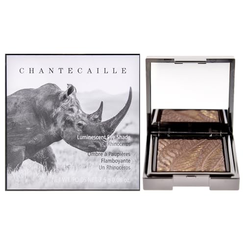 Luminescent Eye Shade - Rhinoceros by Chantecaille for Women - 0.08 oz Eye Shadow