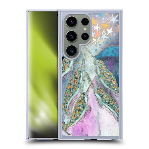 Coque S24 Ultra MagSafe antidérapante pour éviter les chutes avec design Wyanne