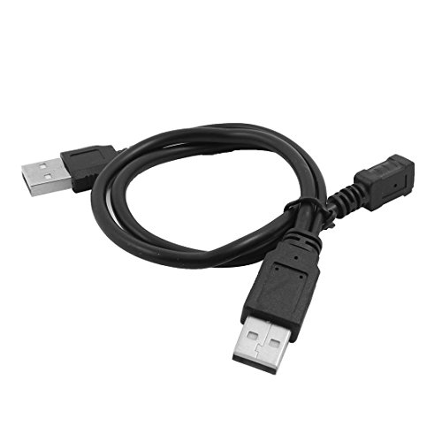 Caja externa para disco duro SATA 2.5 USB 2.0 rosa miniatura 3