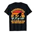 Dadsquatch Sasquatch Bigfoot Dad Like a Regular Dad Squatchy T-Shirt