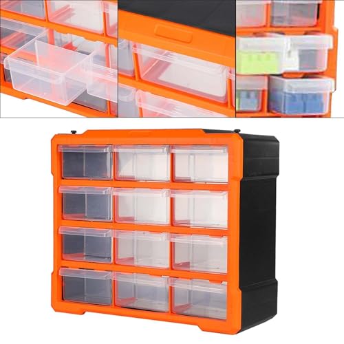 Boîte de rangement composants pour ne plus perdre vos fournitures - 5