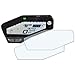 Produktbild 2x YAMAHA MT-09 / FZ-09 Displayschutzfolie Tachoschutzfolie Screen Protector - Anti-Glare