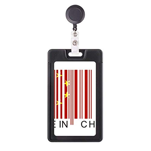 Porte-badge rétractable chinois pour ne plus jamais perdre votre carte d'accès