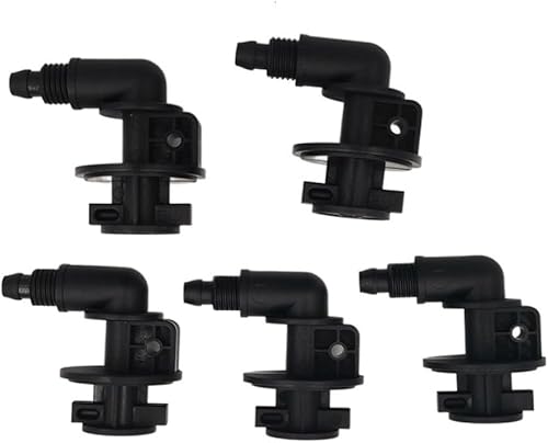 Miniatura 7 de Piezas de drone Kit de drone de cuerpo de boquilla para protección de plantas Dron Accesorios para DJI T30 Fácil instalación (Talla 1 unidad)