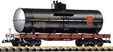 Maßstab 1:22,5 Piko 38705 - G Kesselwagen PRR