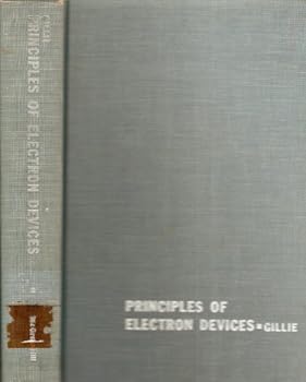 Hardcover Principles of Electron Devices Book