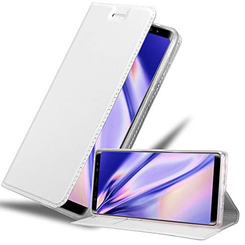 Case for Samsung Galaxy NOTE 8 Phone Cover Protection Stand Wallet Magnetic - Picture 28 of 28