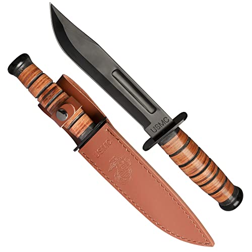 MEDALS OF AMERICA EST. 1976 USMC Combat Fighter Knife - 7