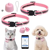 TKSTAR GPS Tracker Mini per Cani e Gatti in tempo reale la posizione