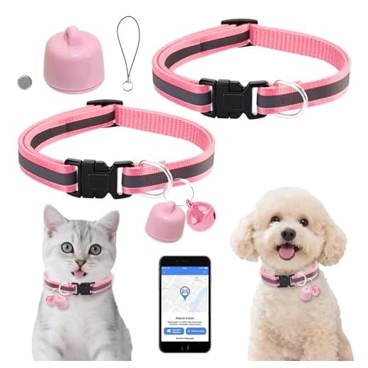 GPS Tracker für Katze und Hund