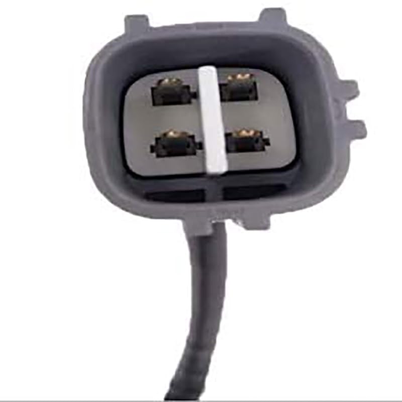 Sensor lambda 89467-06080 conector 33080 y sonda de gases 89467-28010 3