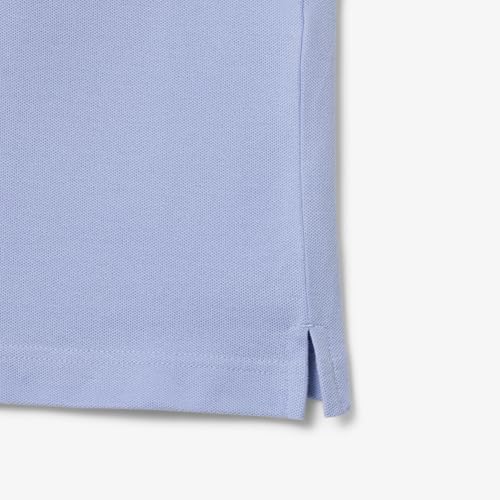 Image of Slim Fit Stretch Petit Pique Polo Shirt