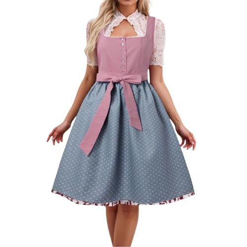 Vêtement femme Oktoberfest grande taille chic et élégant