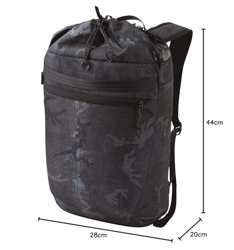 Sac à dos Nitro Pieds Noir 1201-878087 polyvalent