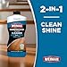 Weiman Hardwood Floor Cleaner and Polish Restorer Combo - 2 Pack - High-Traffic Hardwood Floor, Natural Shine, Removes Scratches, Leaves Protective Layer