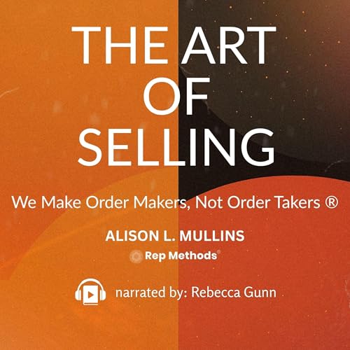 The Art of Selling | Alison L. Mullins episode artwork