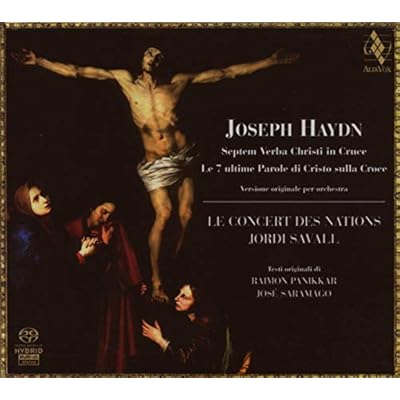 Haydn - Septem Verba Christi in Cruce -