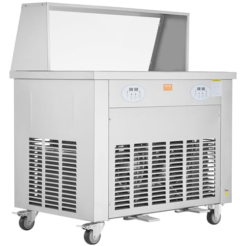VEVOR Fried Ice Cream Roll Machine CBJF-2D5B の商品画像 11