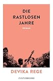 Cover zum Buch Die rastlosen Jahre