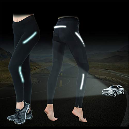 JPOJPO Shorts de bicicleta feminino com enchimento de gel 5D, roupa íntima de ciclismo calças esport
