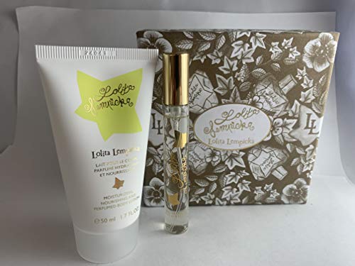 Lolita Lempicka EDP spray 7,5ml + BODY LOTION 50ml