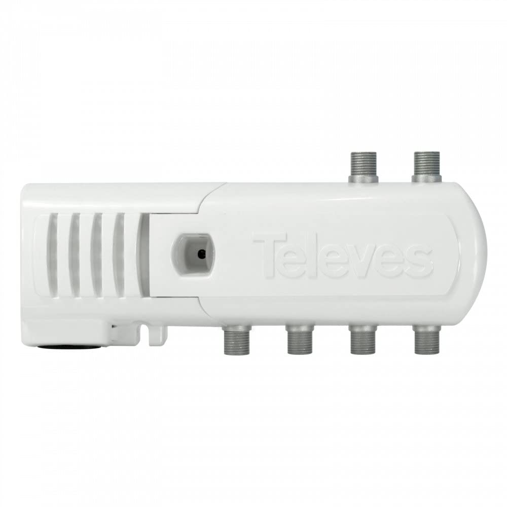 TELEVES AMP.App.4S+TV F 47.790MHz G16dB Vs102 552320