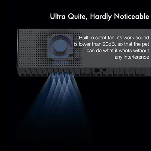 Eliminador de odor de animais de estimação PETKIT PURA Air para gatos, removedor de odor de purifica