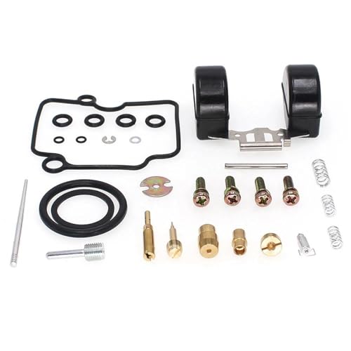 Kit reparación carburador Mikuni VM22 junta reconstrucción carburador moto YBR125 herramientas