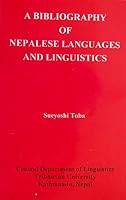A Bibliography of Nepalese Languages and Linguistics B004UC466I Book Cover