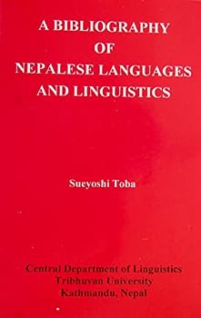 Paperback A Bibliography of Nepalese Languages and Linguistics Book