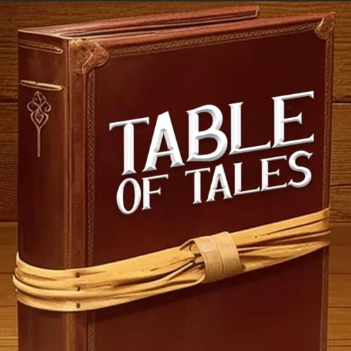 『Table of Tales』のカバーアート