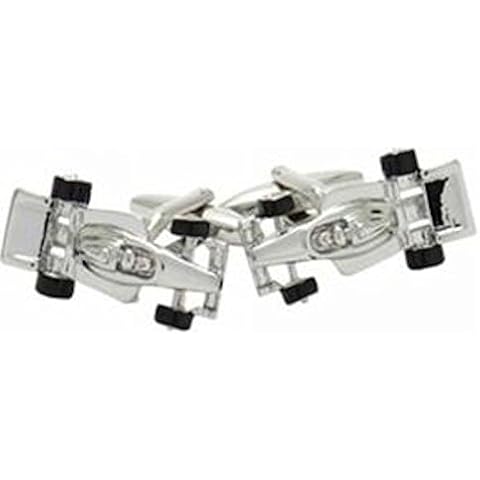 F1 RACING CAR - Novelty Gift Boxed Cufflinks Cover